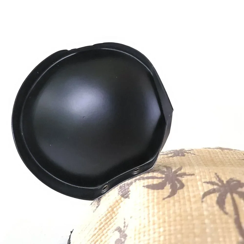 Disney Relax In Paradise Mickey Mouse Ear Hat Straw Coconut Palm Trees One Sz